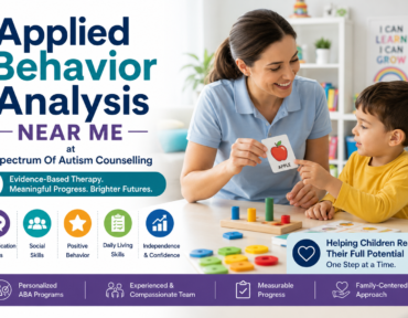 Applied Behavior Analysis Near Me at Spectrum Of Autism Counselling Applied Behavior Analysis Near Me