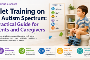 Toilet Training on the Autism Spectrum A Practical Guide for Parents and Caregivers Toilet Training