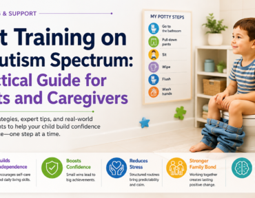 Toilet Training on the Autism Spectrum A Practical Guide for Parents and Caregivers Toilet Training