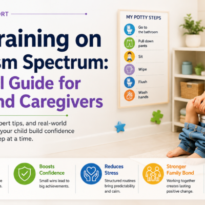 Toilet Training on the Autism Spectrum A Practical Guide for Parents and Caregivers Toilet Training