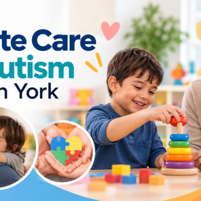 Respite Care For Autism in North York